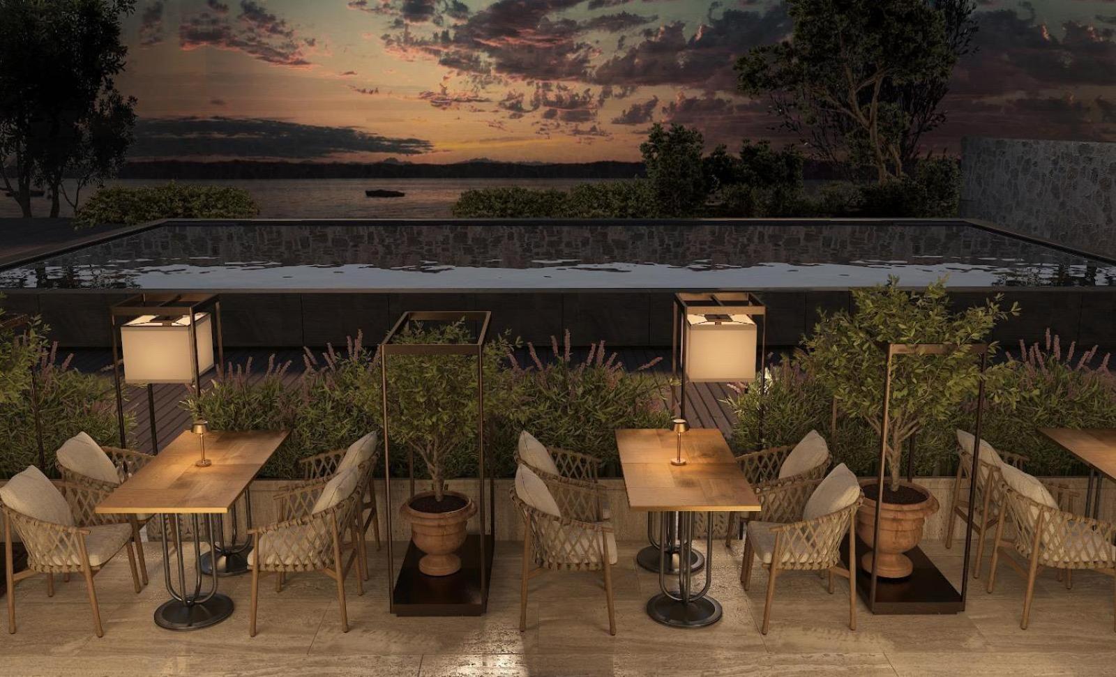 Ruins Luxury Resort - Adults Only Яликовак Экстерьер фото
