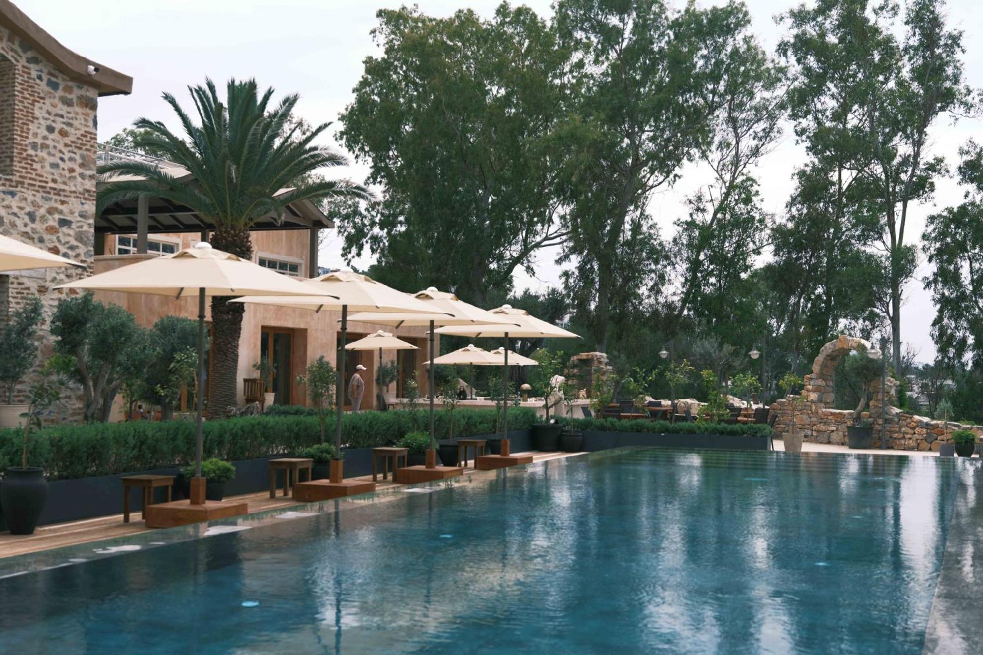 Ruins Luxury Resort - Adults Only Яликовак Экстерьер фото