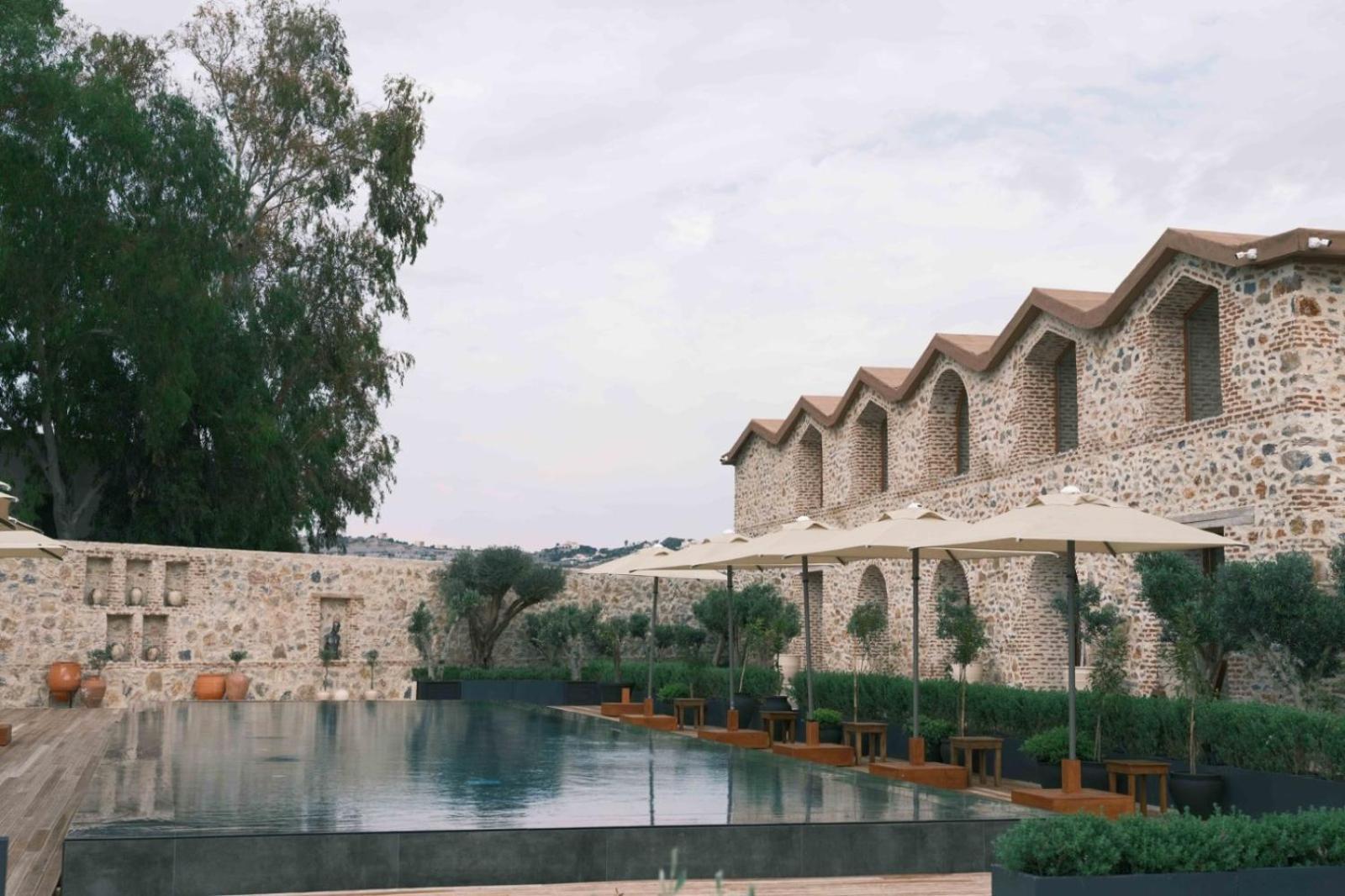 Ruins Luxury Resort - Adults Only Яликовак Экстерьер фото